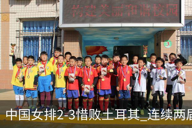 中国女排2-3惜败土耳其 连续两届奥运会无缘4强
